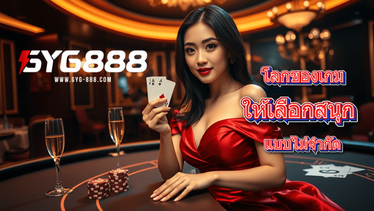gyg888 สล็อตออนไลน์